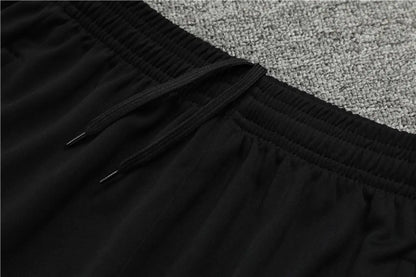 Germany 23-24 Black Tracksuit