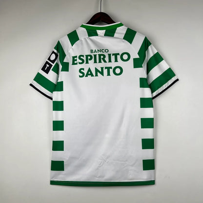 Sporting Lisbon 03-04 Home (RETRO)