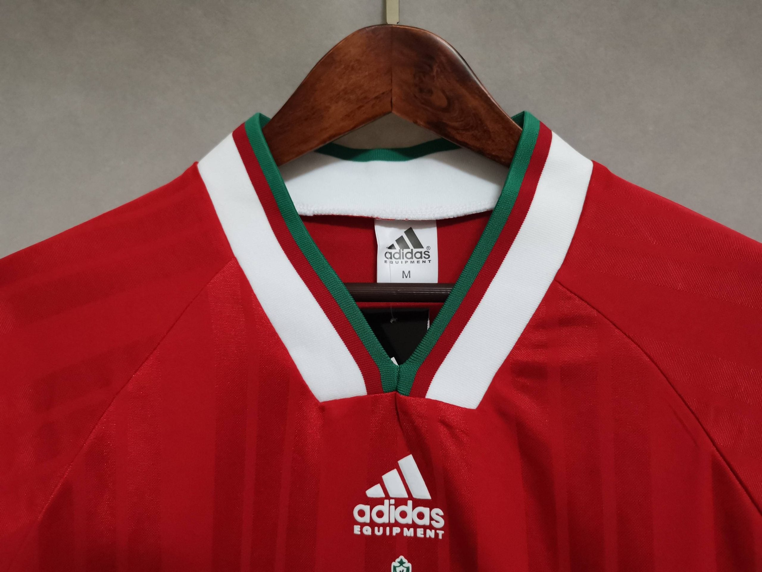 Maillot rétro manches longues Liverpool 1993-1995