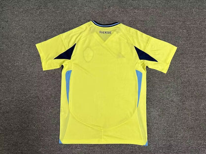 Sweden 2024/2025 Home kit