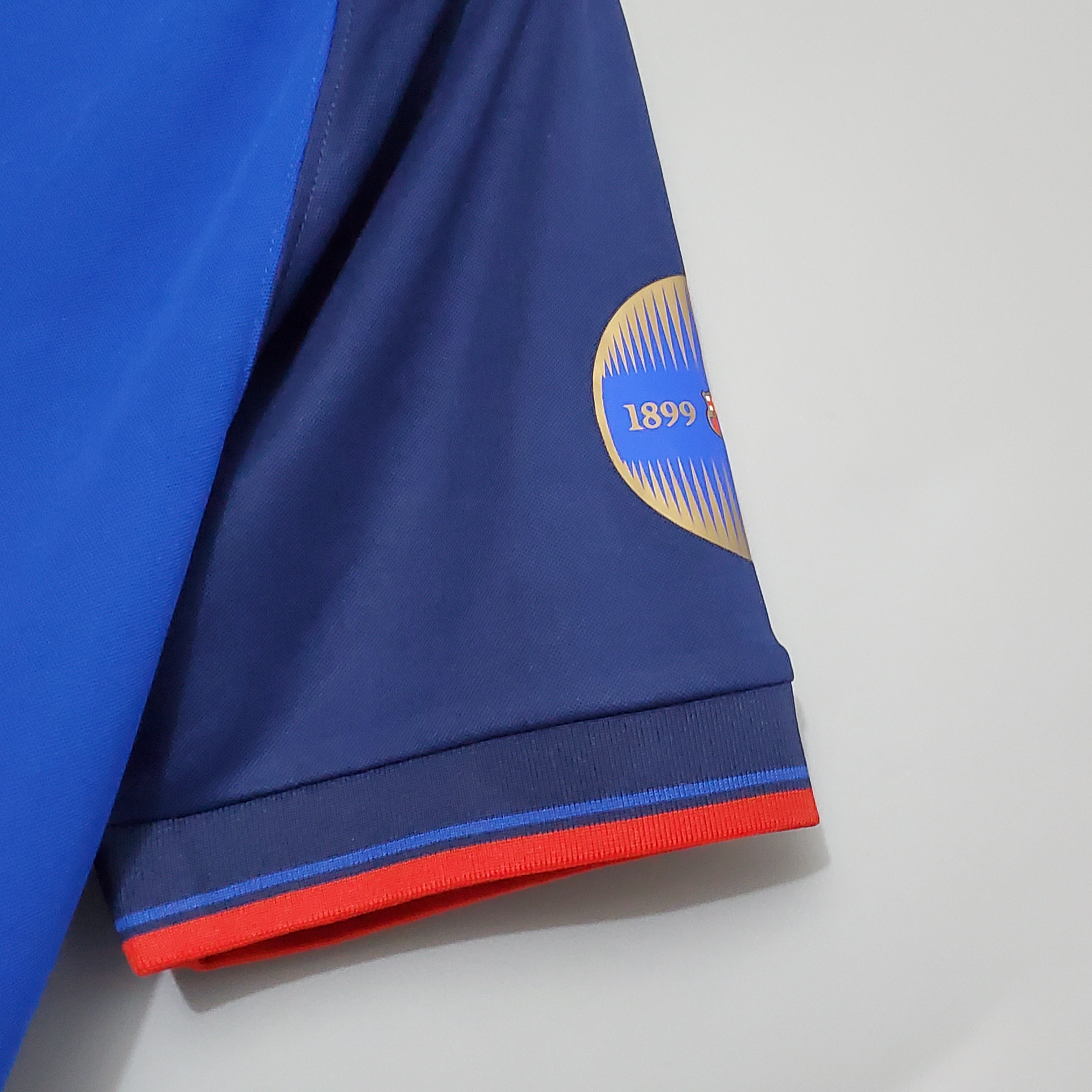 Barcelona 100-jarig Jubileum retro tenue