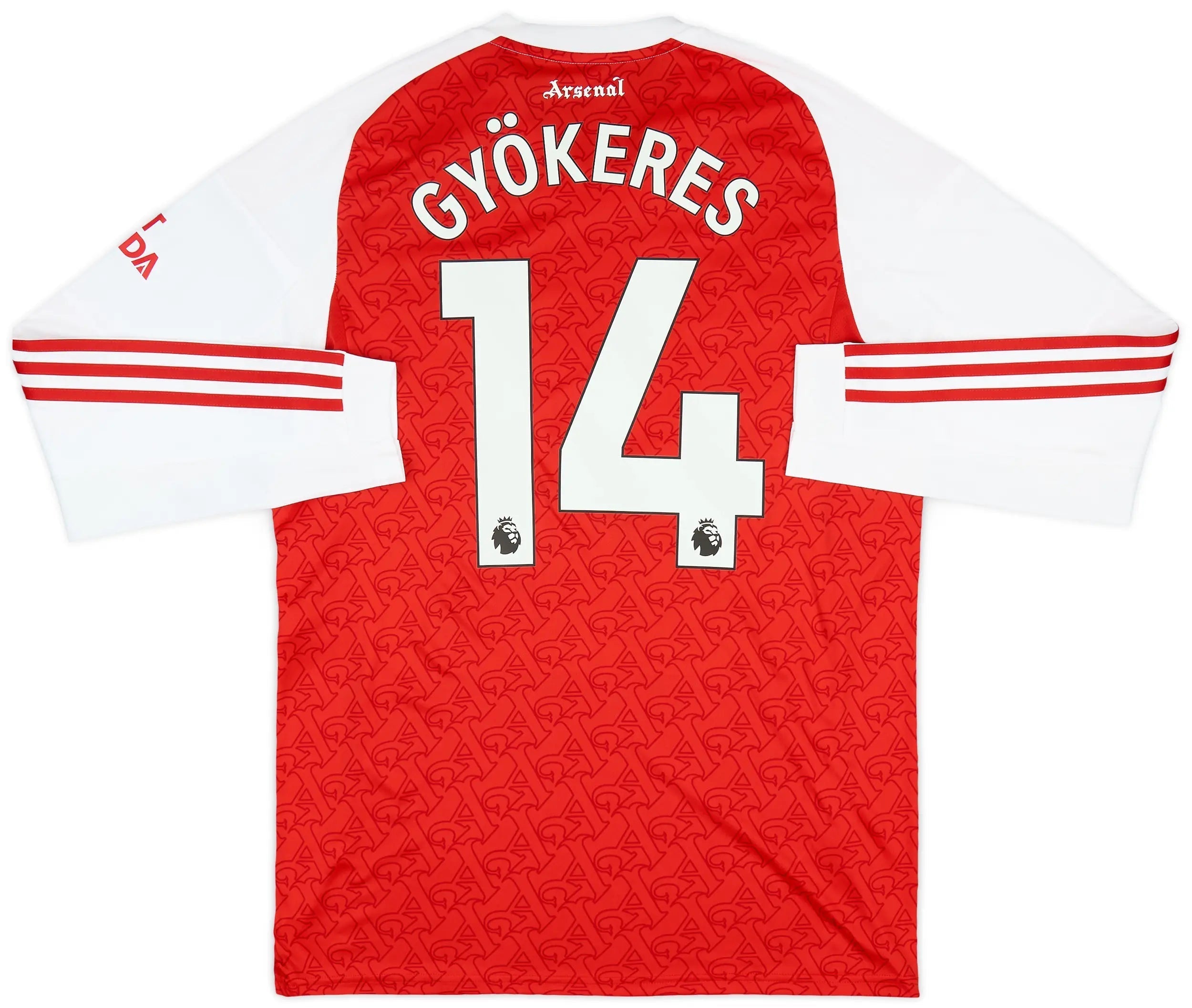 Arsenal 2025/2026 Heimtrikot Langarm