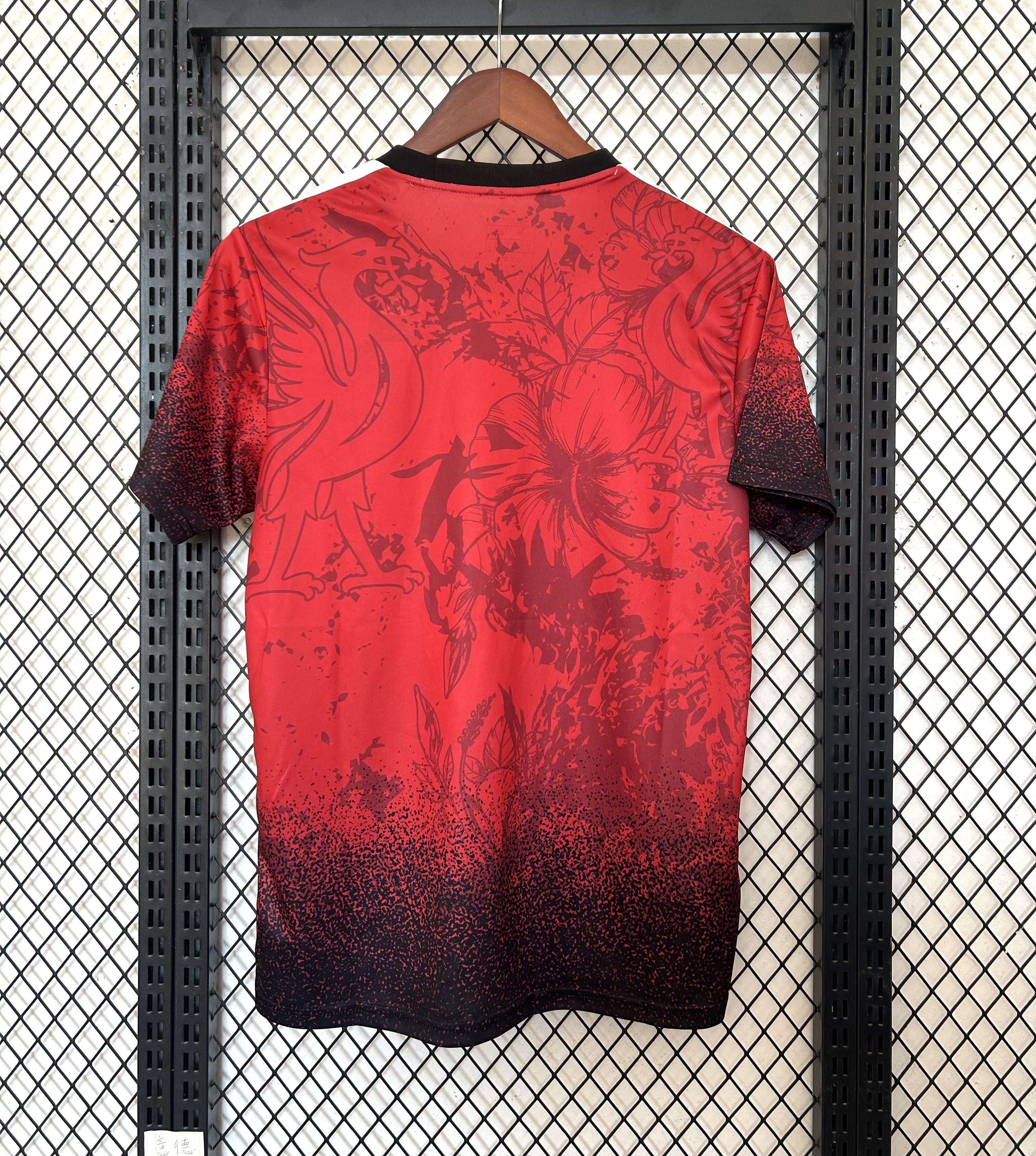 Liverpool “Crimson Talon” Special Kit