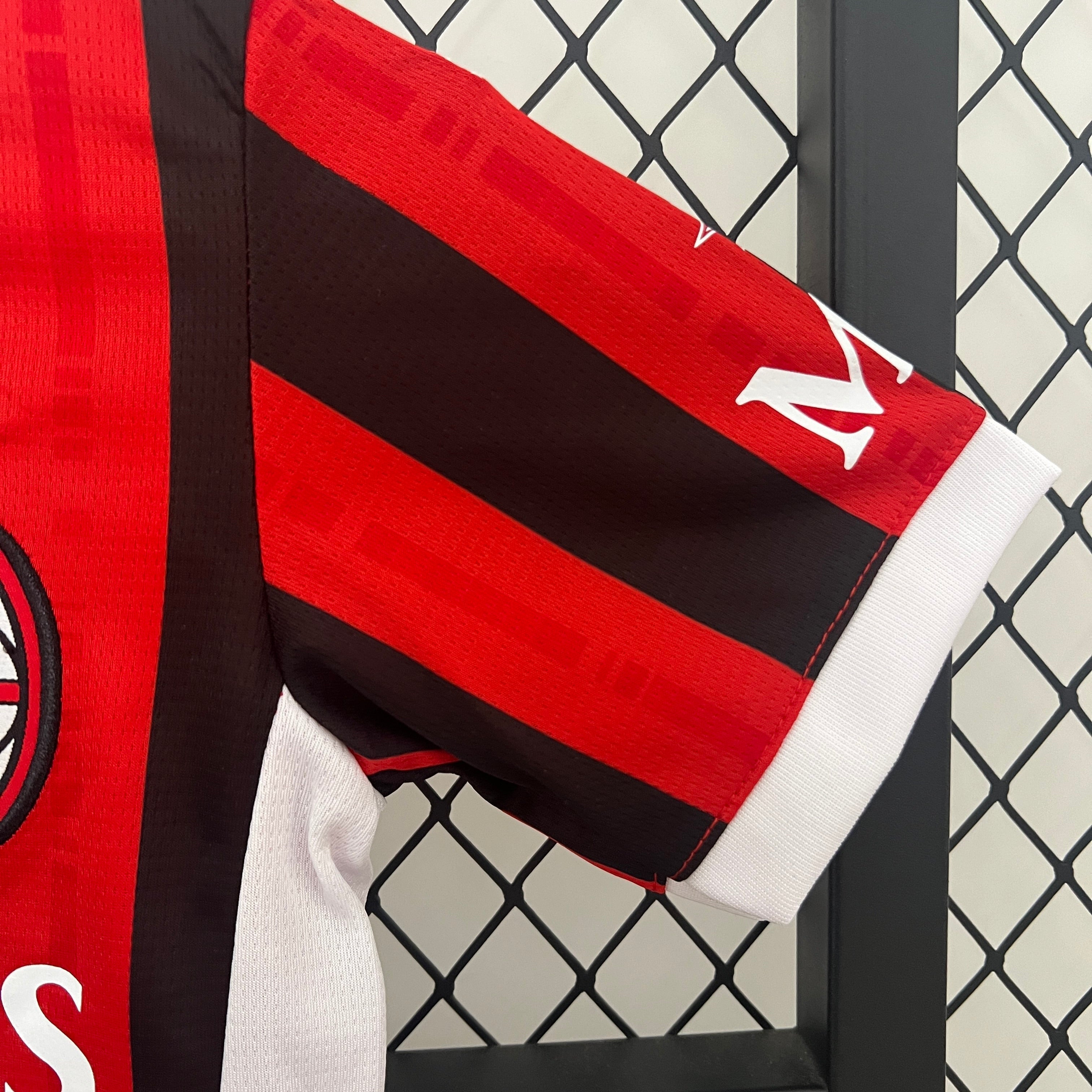 AC Milan 24-25 Kinderfußballtrikot