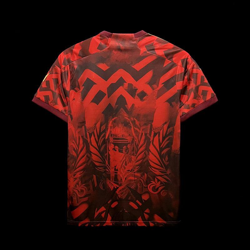 Maillot Édition Spéciale Arsenal Rouge Foncé