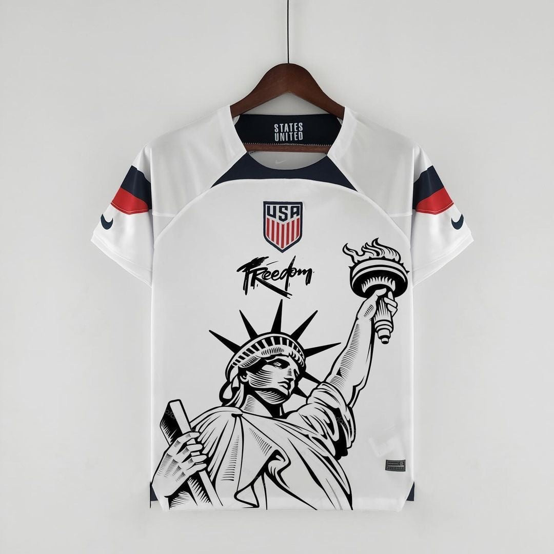 USA X FREEDOM Special Edition Jersey