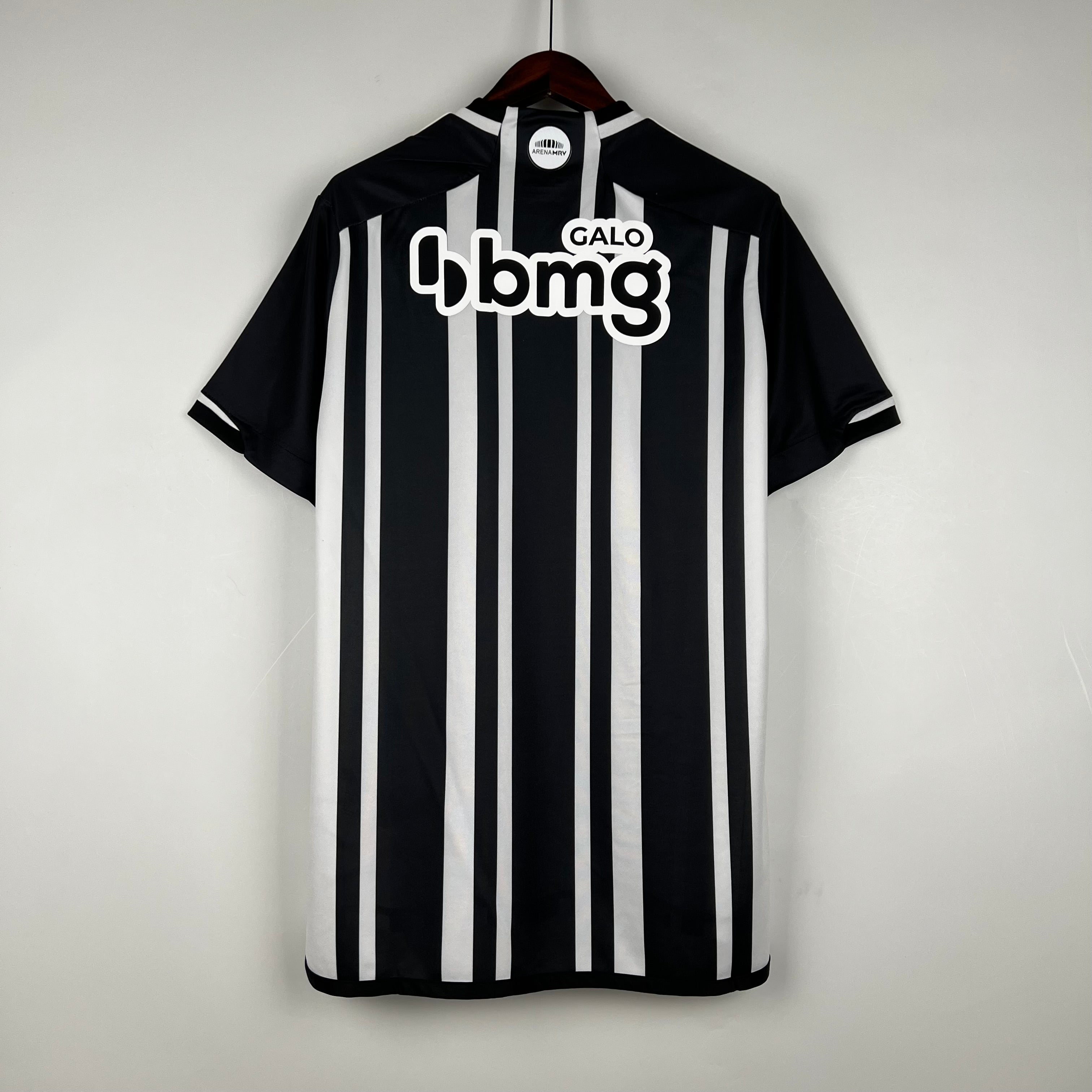 Atlético Mineiro 23-24 Casa