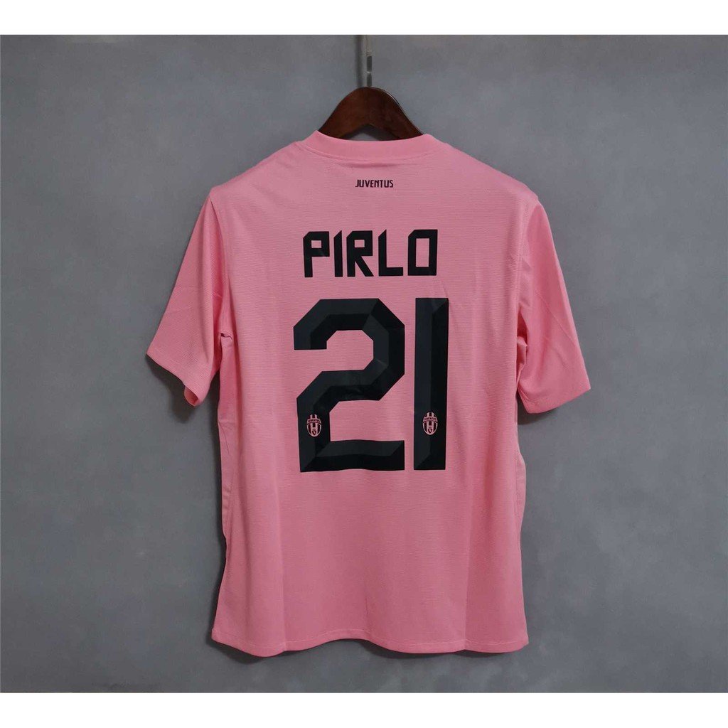 Juventus 2011-2012 | Pink Retro Away