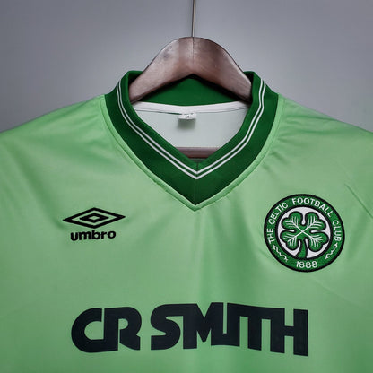 Maillot rétro domicile des Celtic 1884-1886