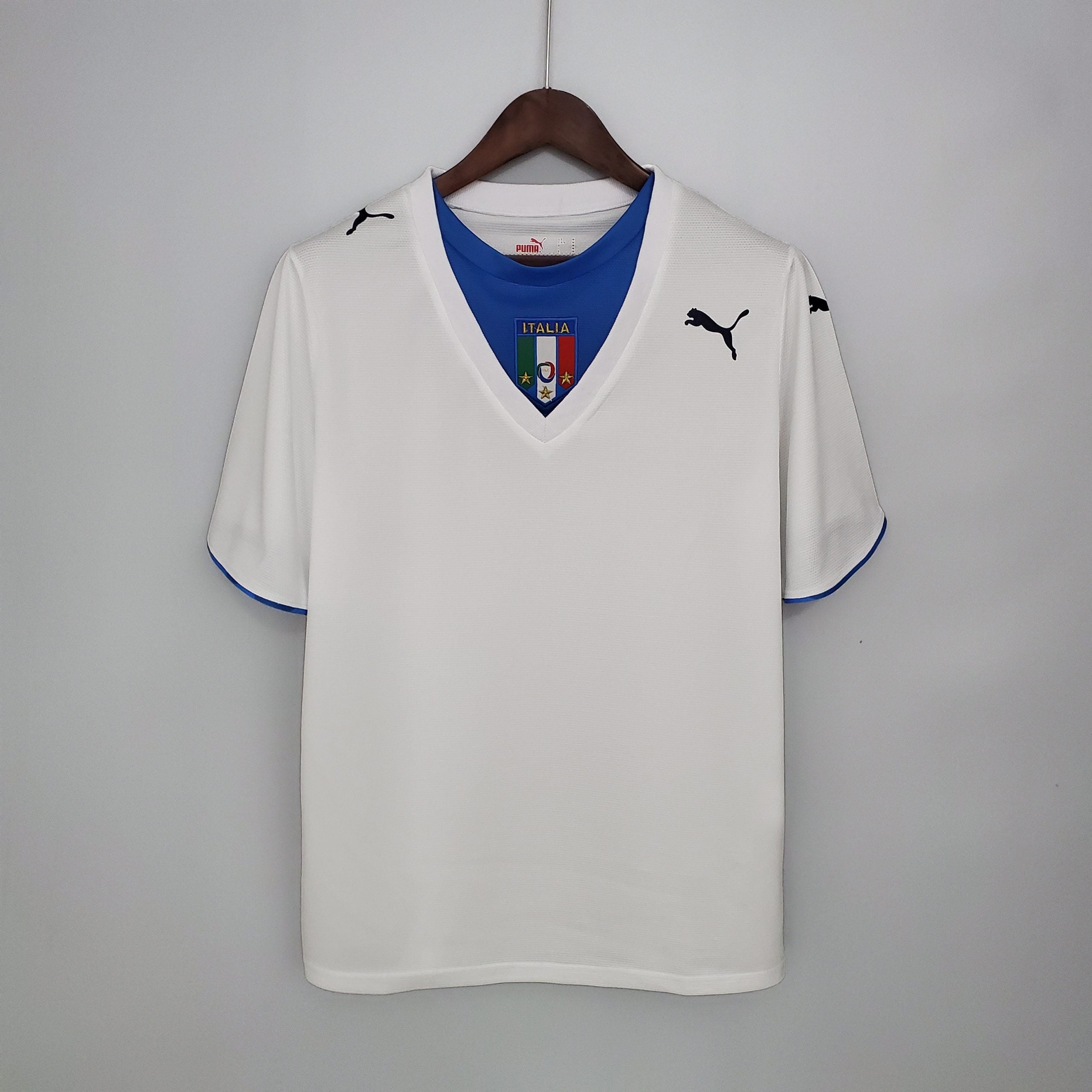 Maglia Retro Italia 2006 | Kit Vintage Campioni del Mondo