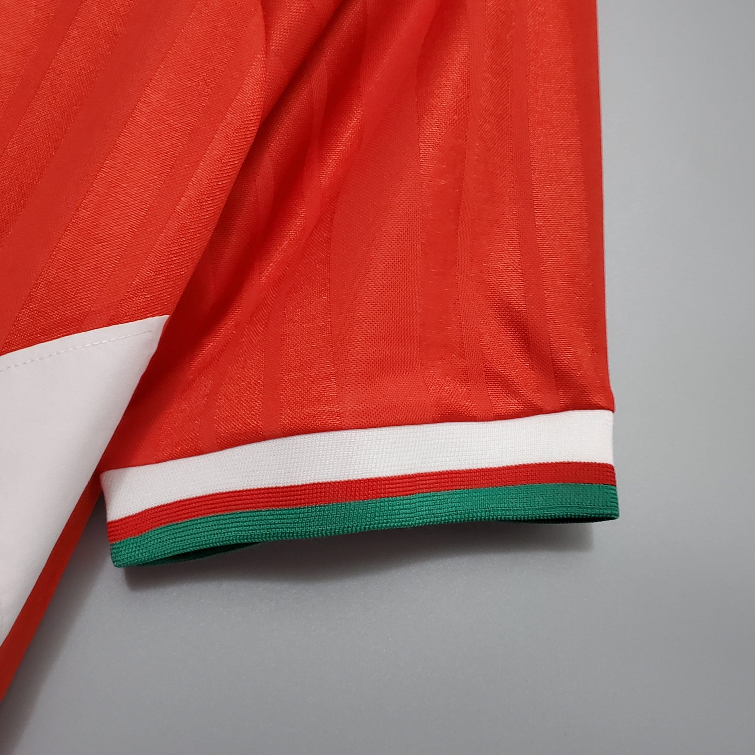 Maillot rétro domicile Liverpool 1993-1995