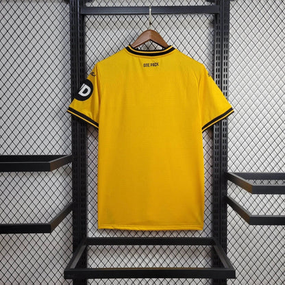 Wolverhampton Wanderers 2024/2025 Home Kit