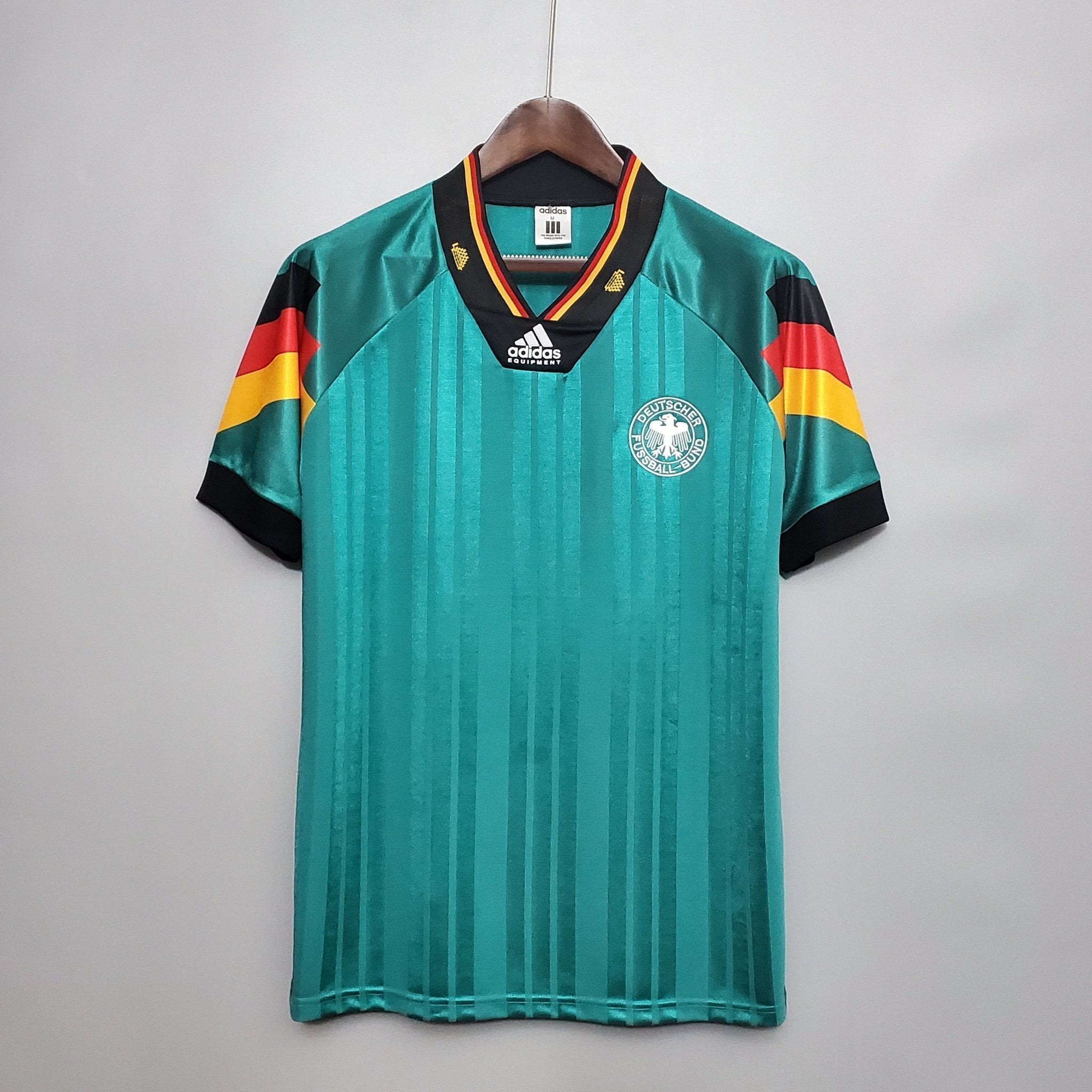 Kit retrò Germania trasferta 1992