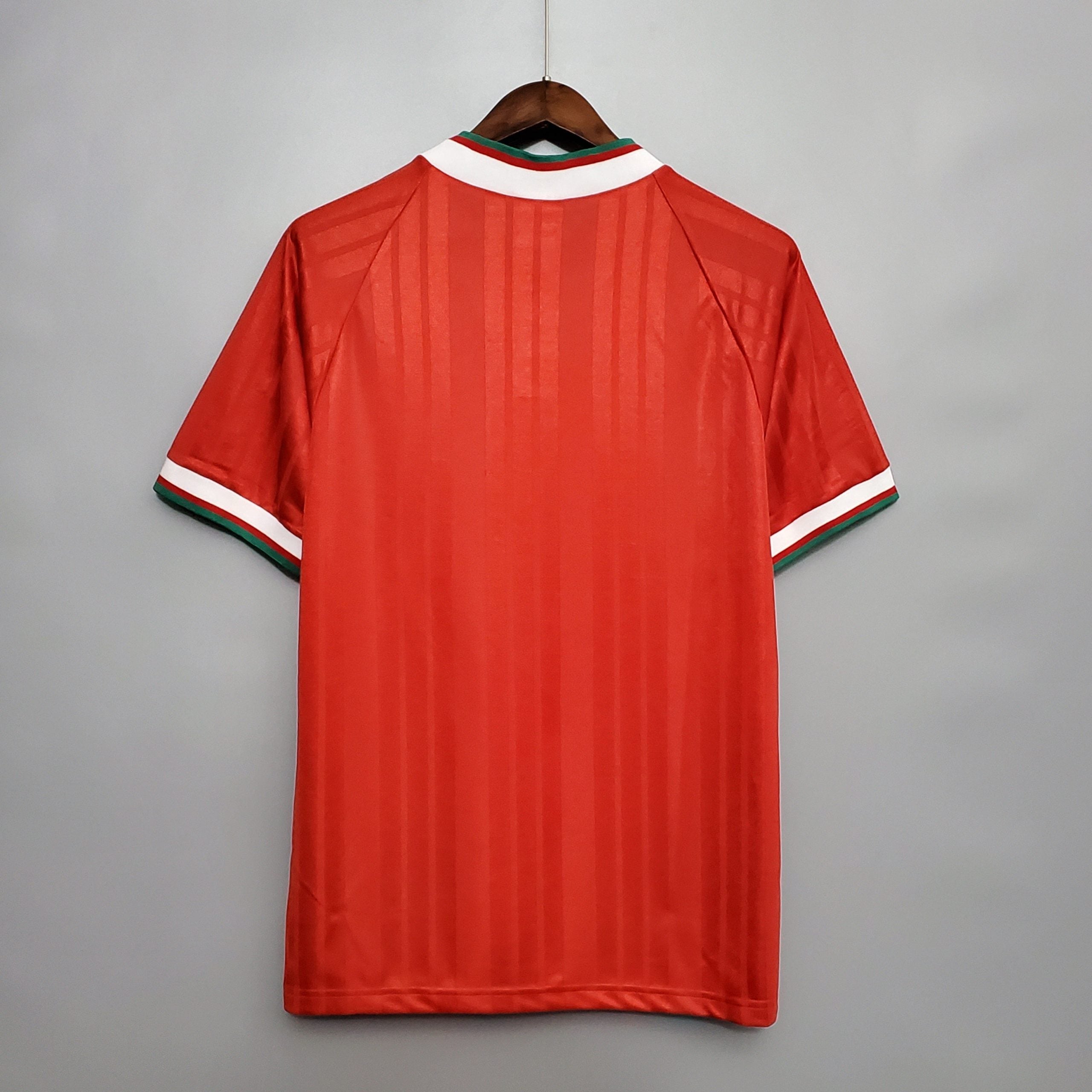 Maillot rétro domicile Liverpool 1993-1995