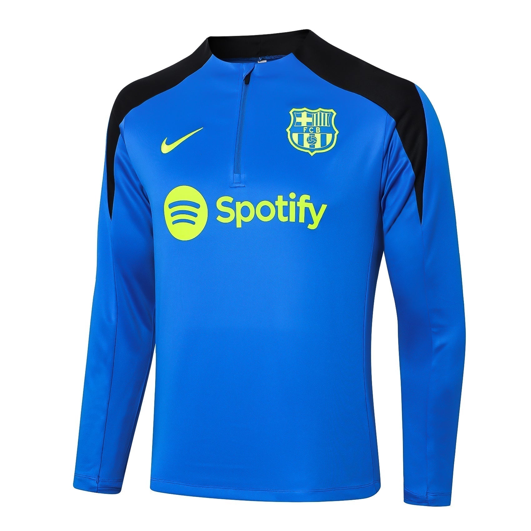 Tuta blu Barcelona 24-25