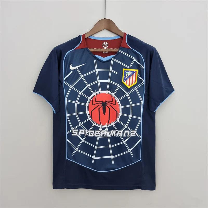 Atletico de Madrid Spiderman jersey Xclusivejerseys