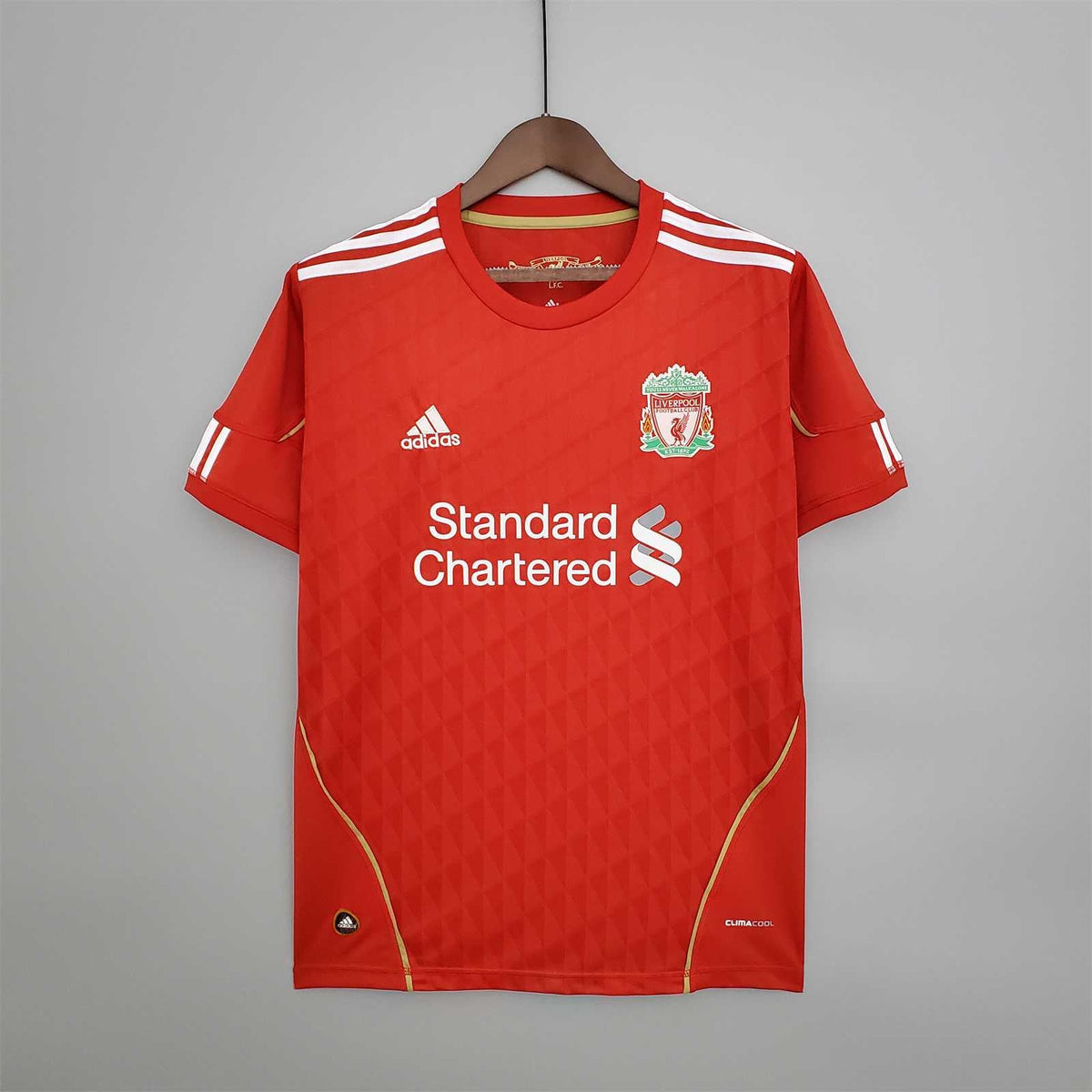10-11 Liverpool home kit