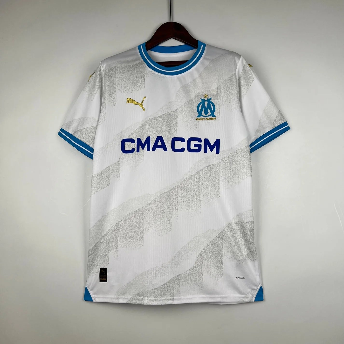 Marseille Home Jersey 2023-24