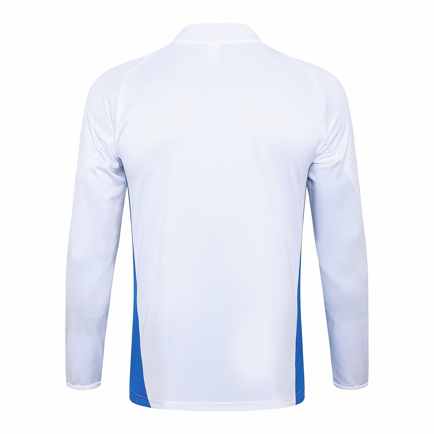 Italy 24-25 white  half zip Tracksuit