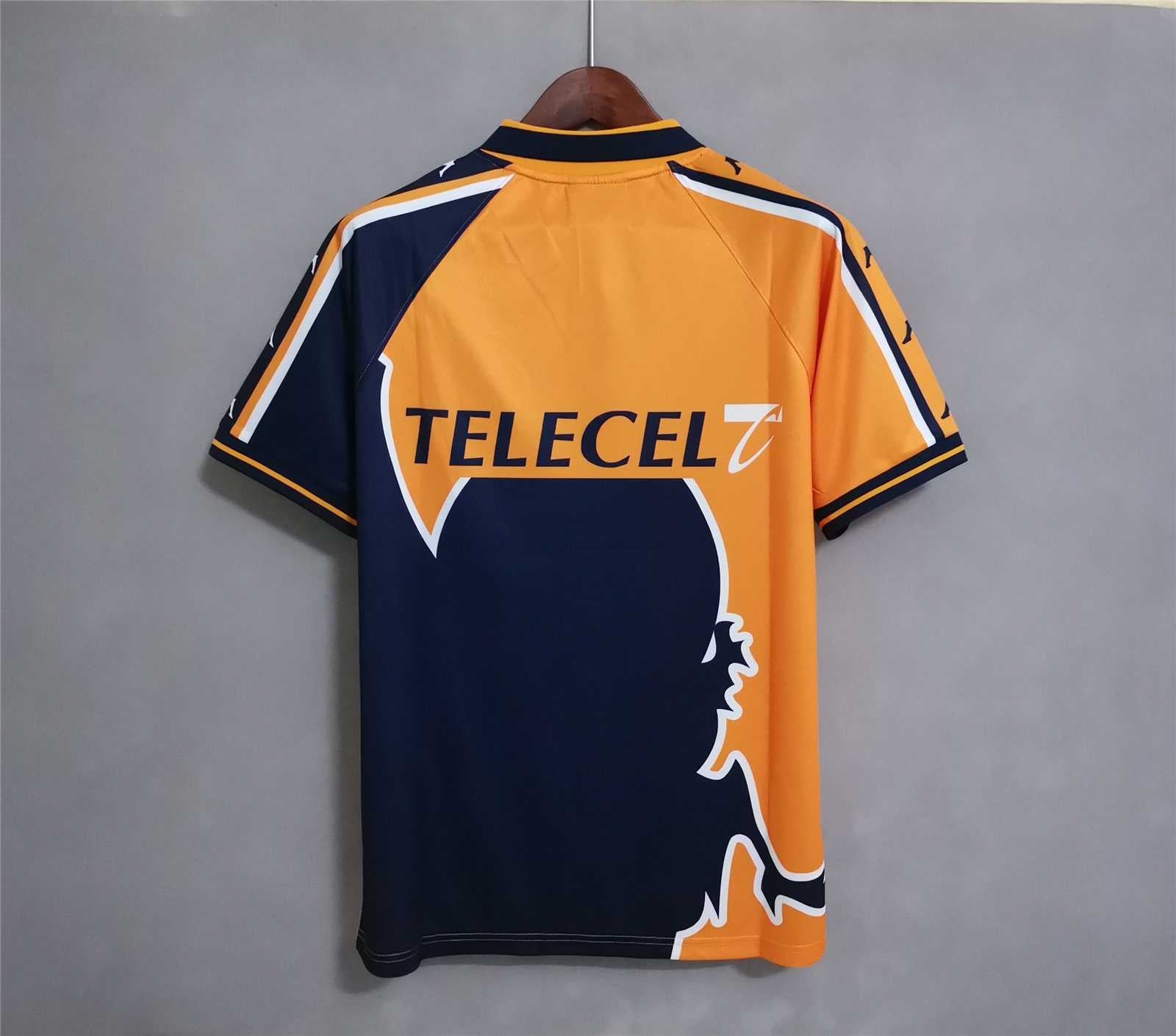 1997-1998 Fc porto Home  retro kit