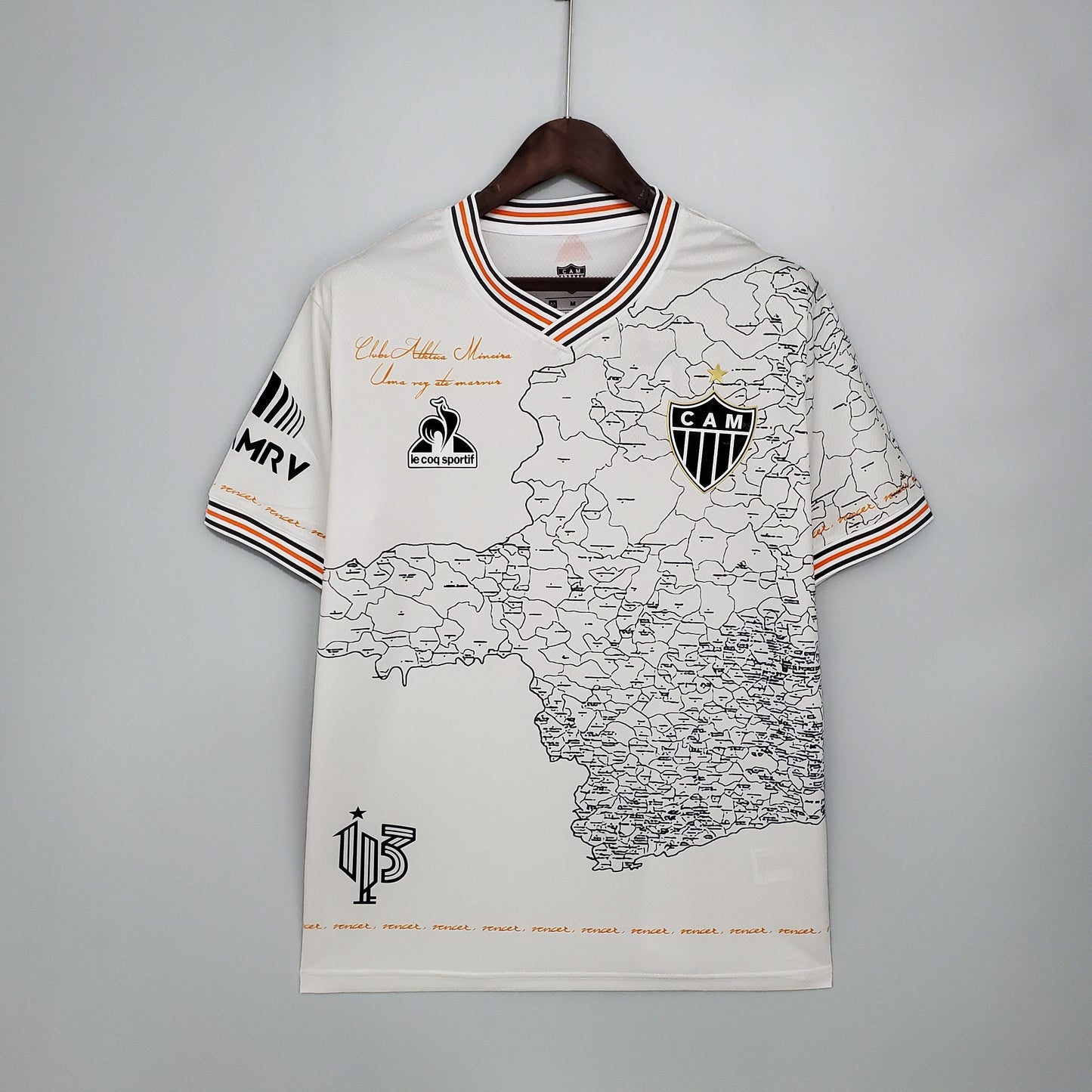 Édition spéciale Mineiro Athletic 21/22