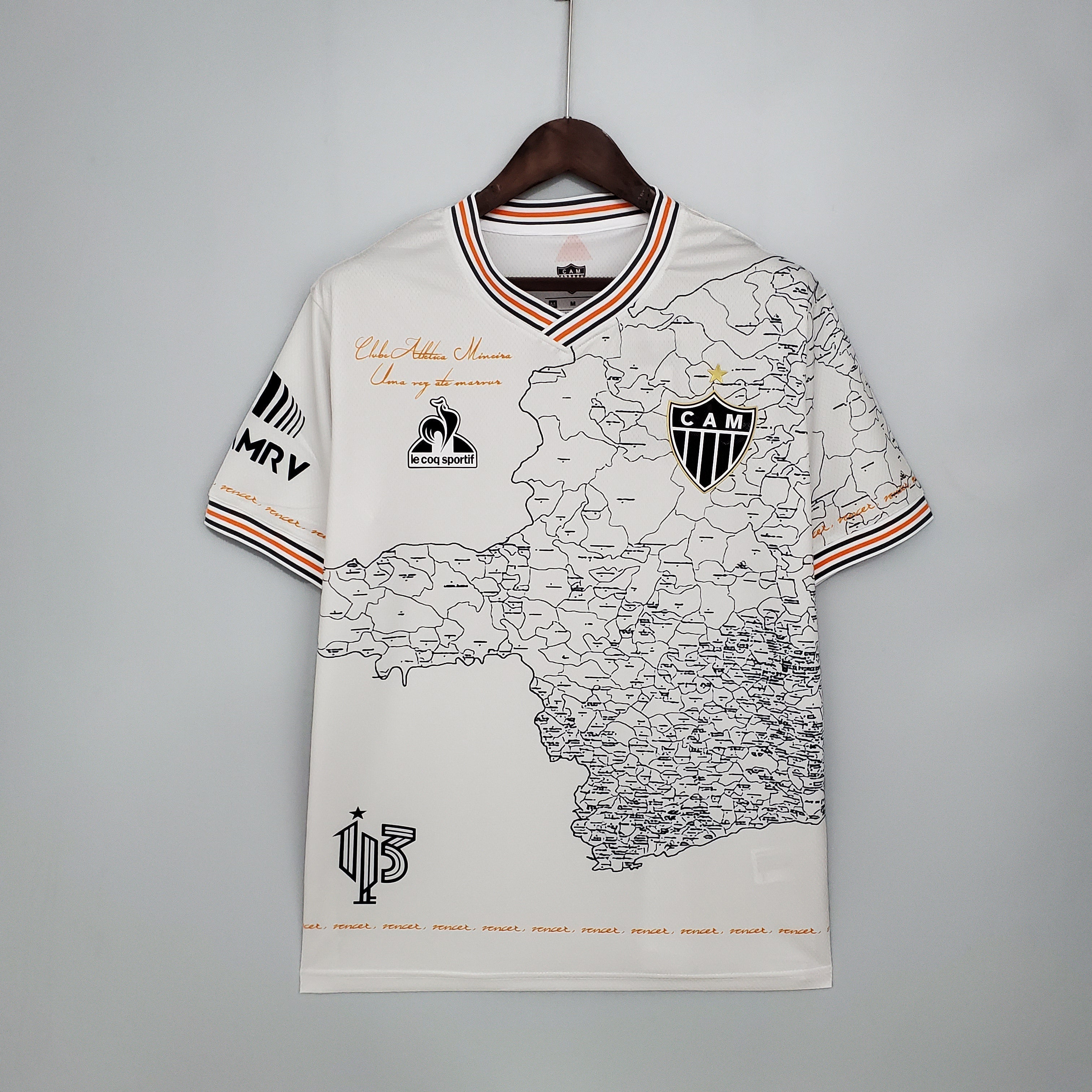 Edizione speciale Mineiro Athletic 21/22