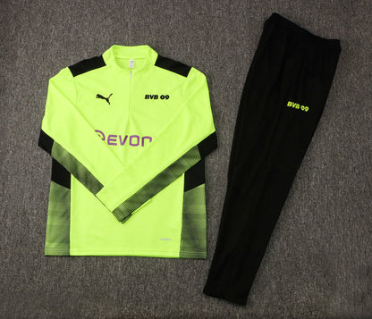 Borussia Dortmund 2021  Green Tracksuit