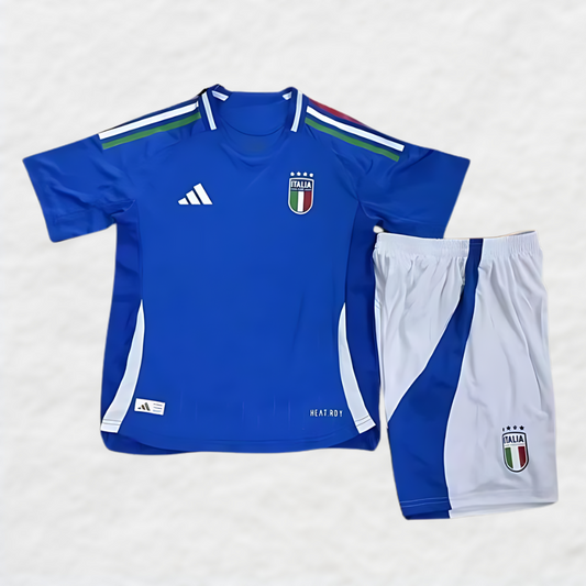 (ENFANTS) MAILLOT DOMICILE ITALIE EURO 2024