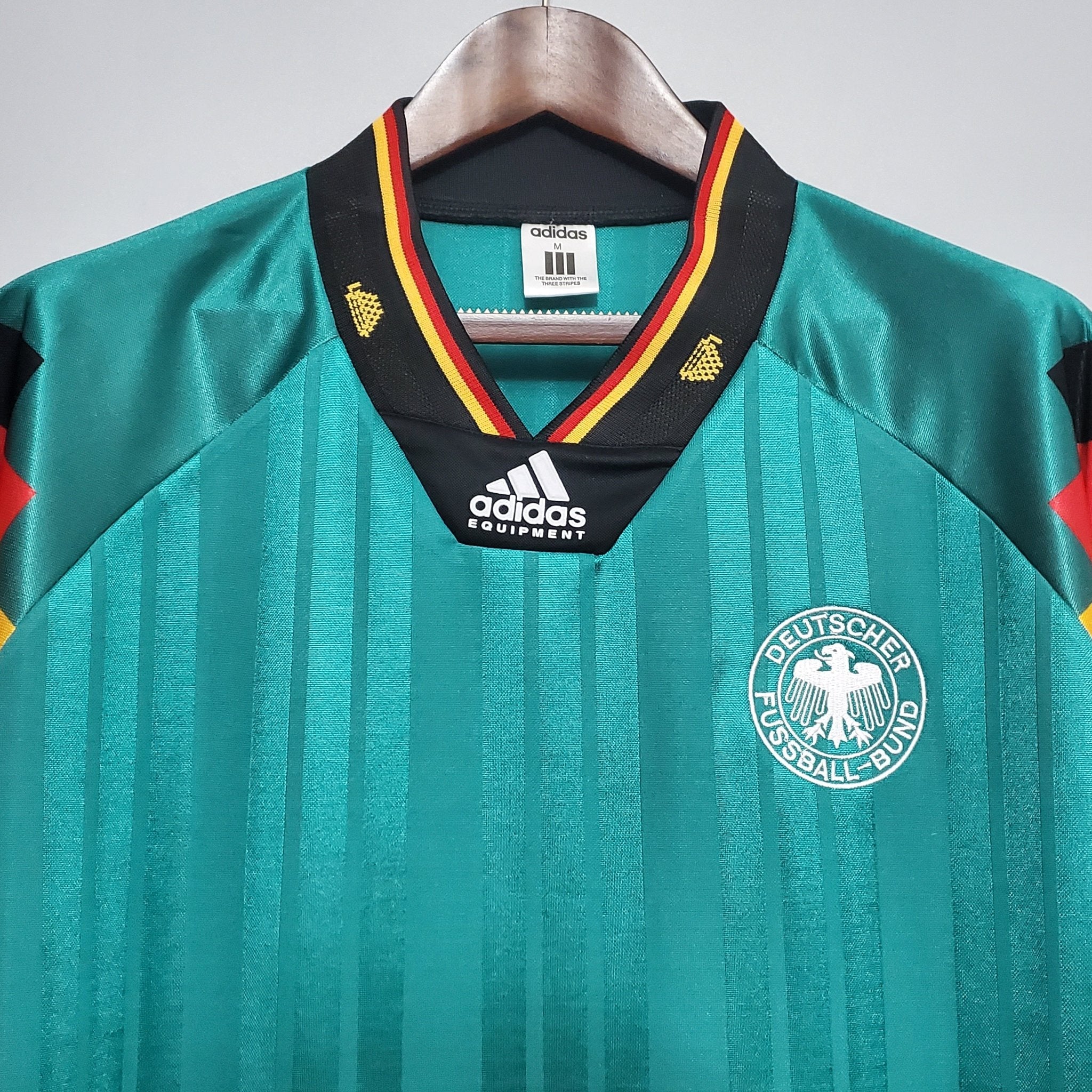 Kit retrò Germania trasferta 1992