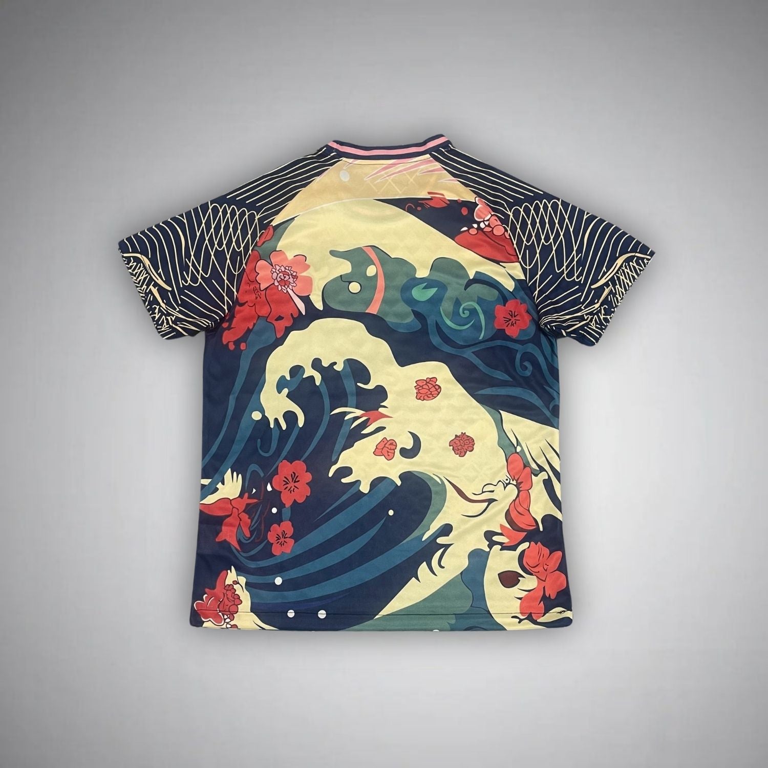 Tottenham Hotspur 2025/2026 Waves Speciale Editie Shirt