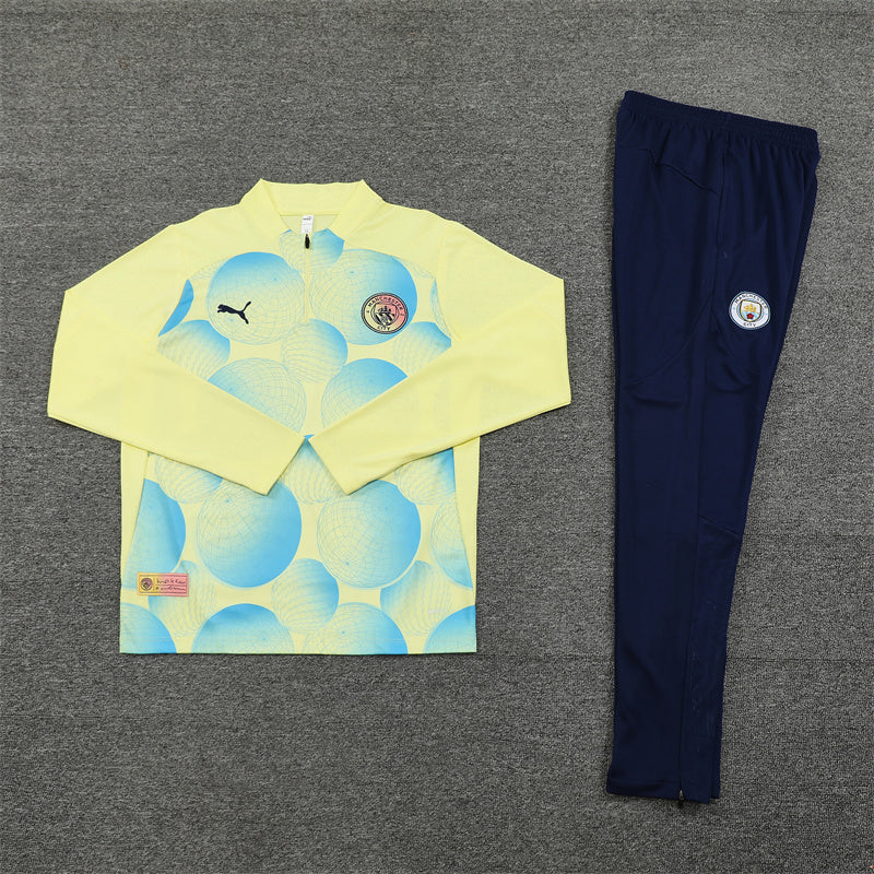 Manchester City Trainingsanzug 24/25
