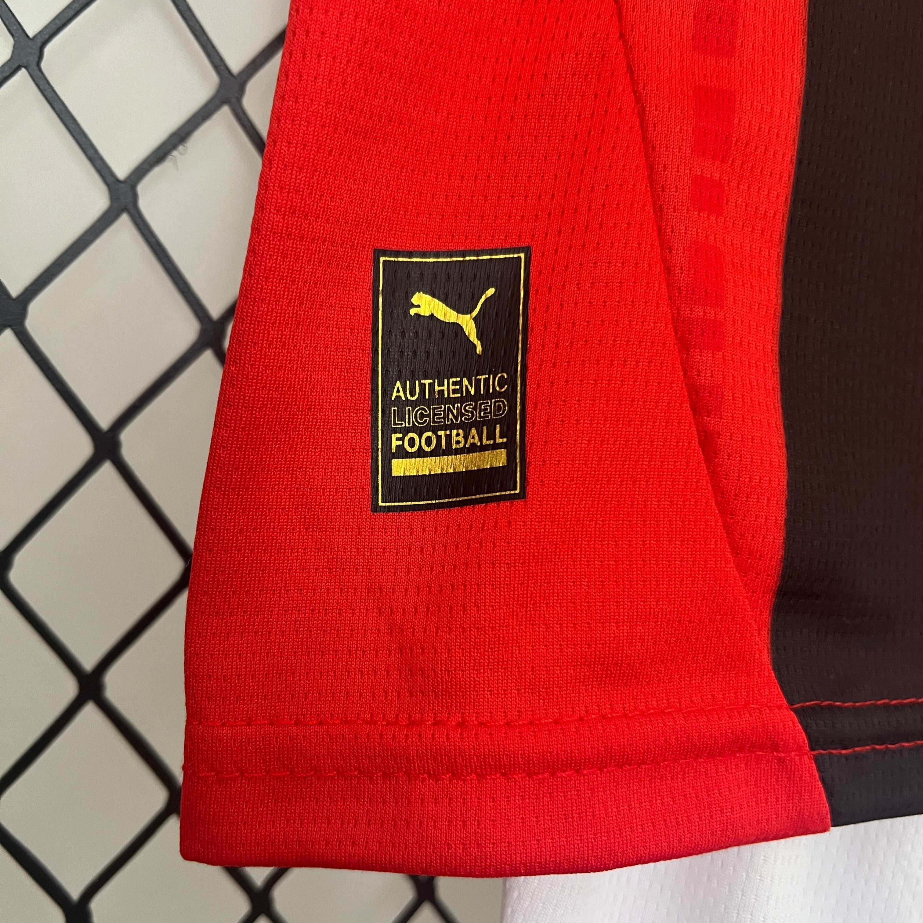 AC Milan 24-25 Kinderfußballtrikot
