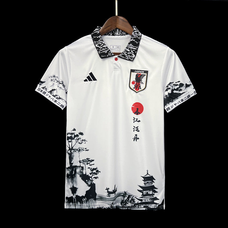 Giappone 23-24 | Polo Bianca