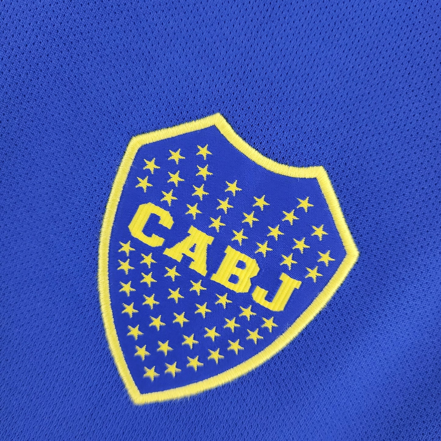 Maillot domicile Boca Juniors 2010/11