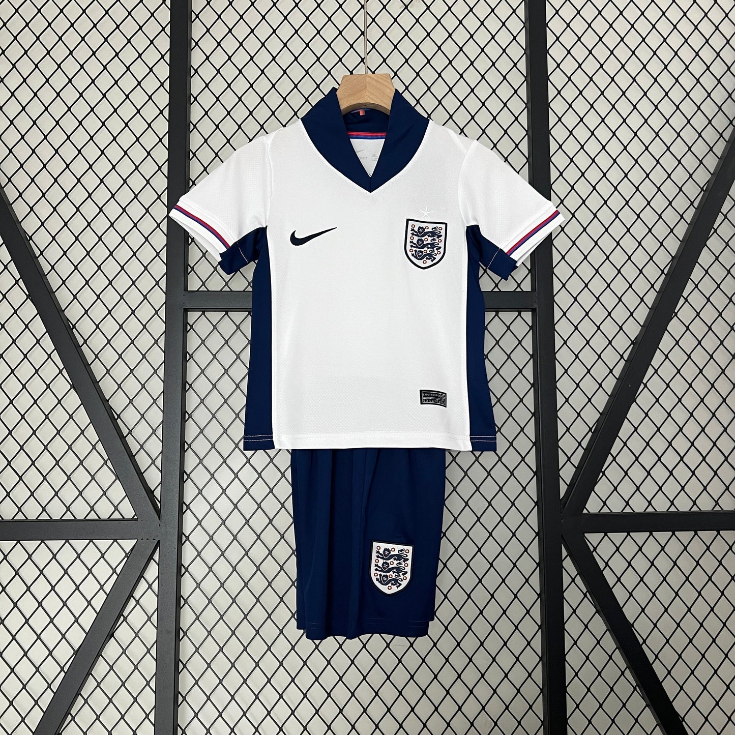 England 24/25 Kids Jersey