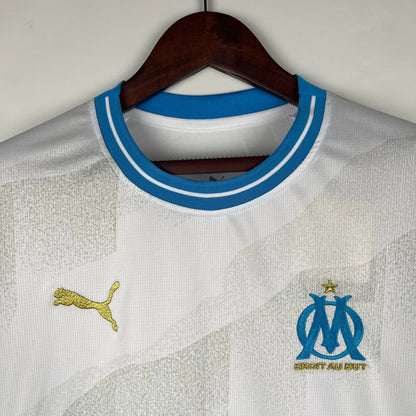 Marseille Home Jersey 2023-24