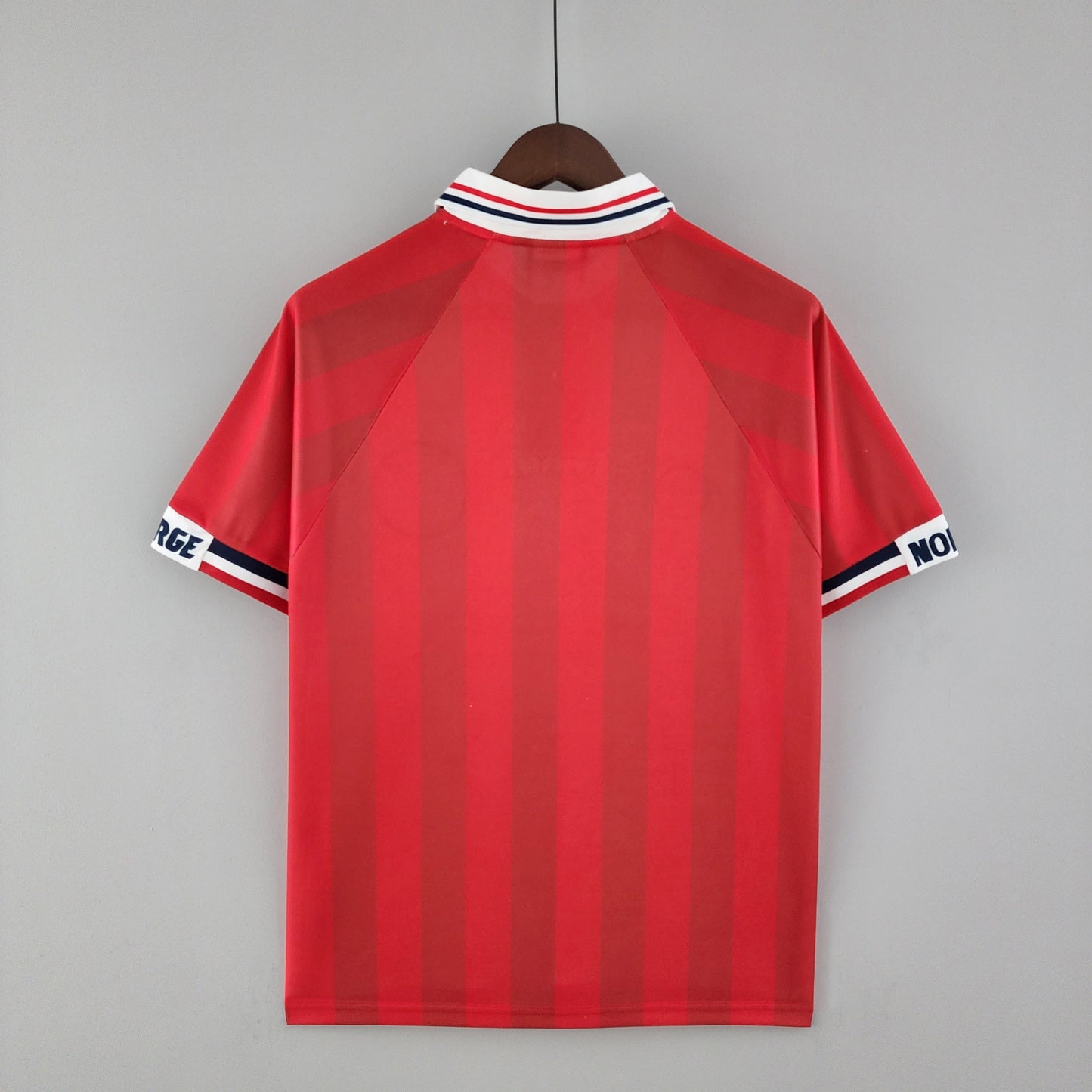 Maillot rétro domicile Norvège 1998/1999