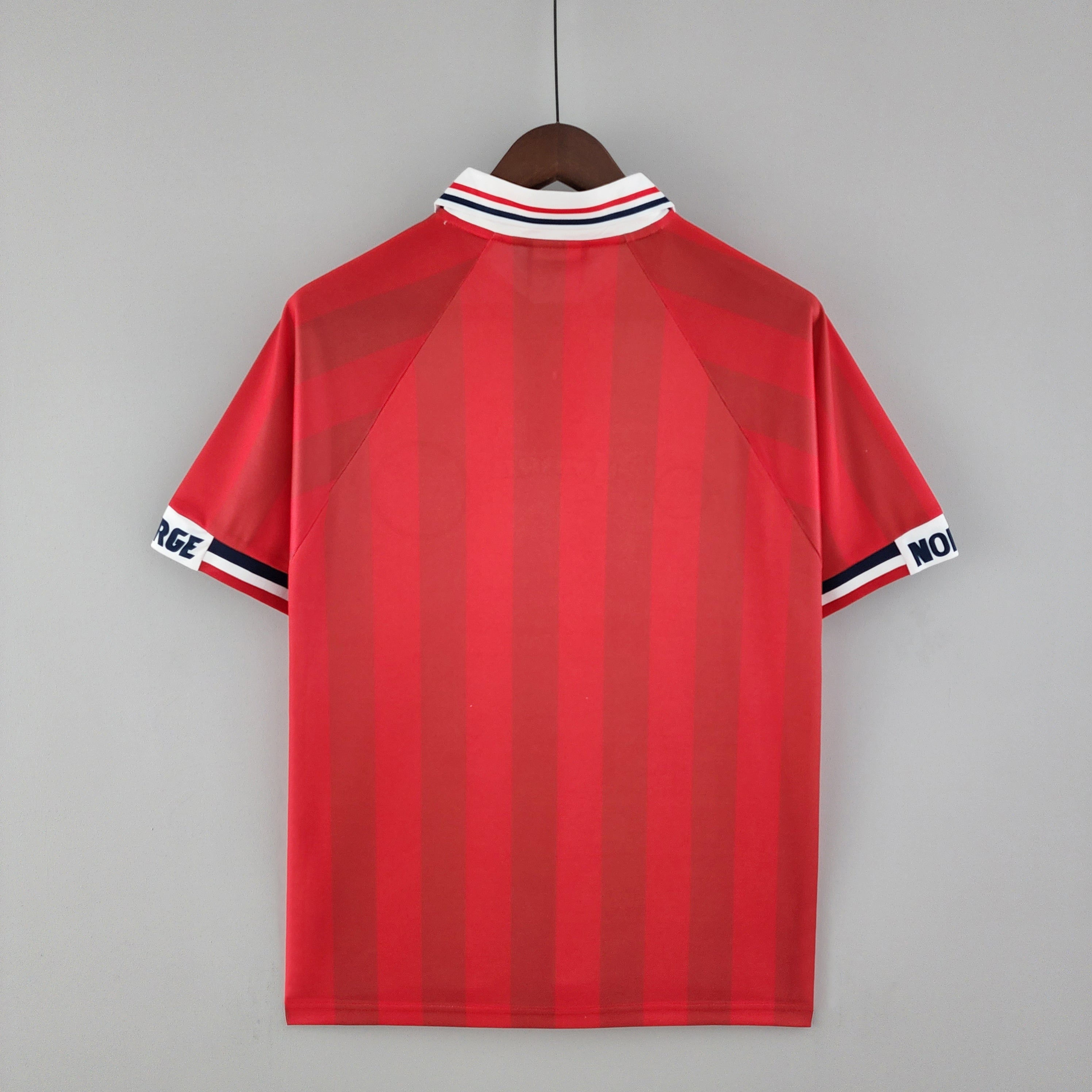 Norwegen Retro Heim Kit 1998/1999