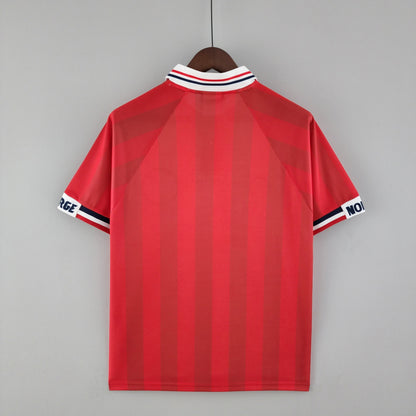 Maillot rétro domicile Norvège 1998/1999