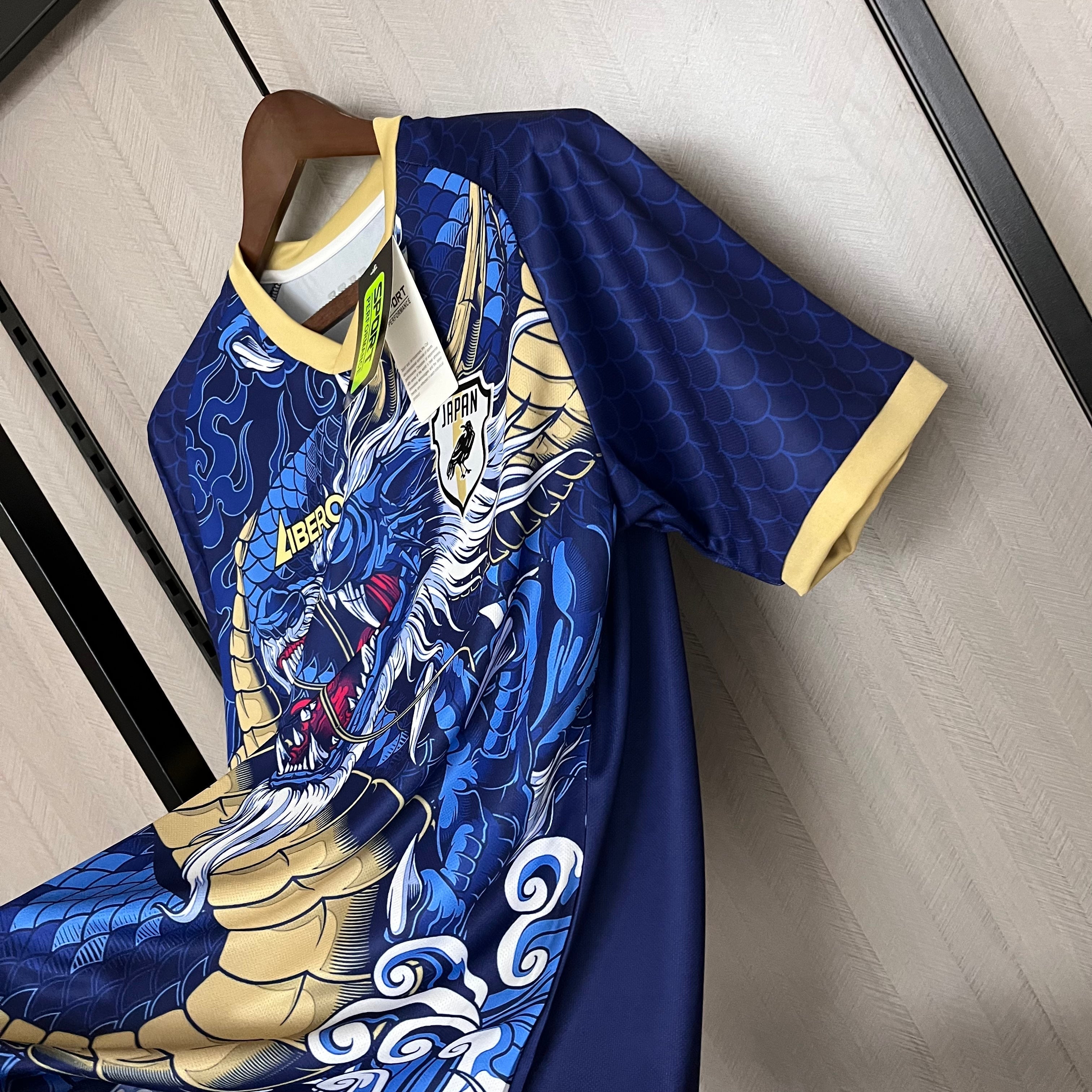 Japan 24-25 | Blauwe Draak Derde Concept kit
