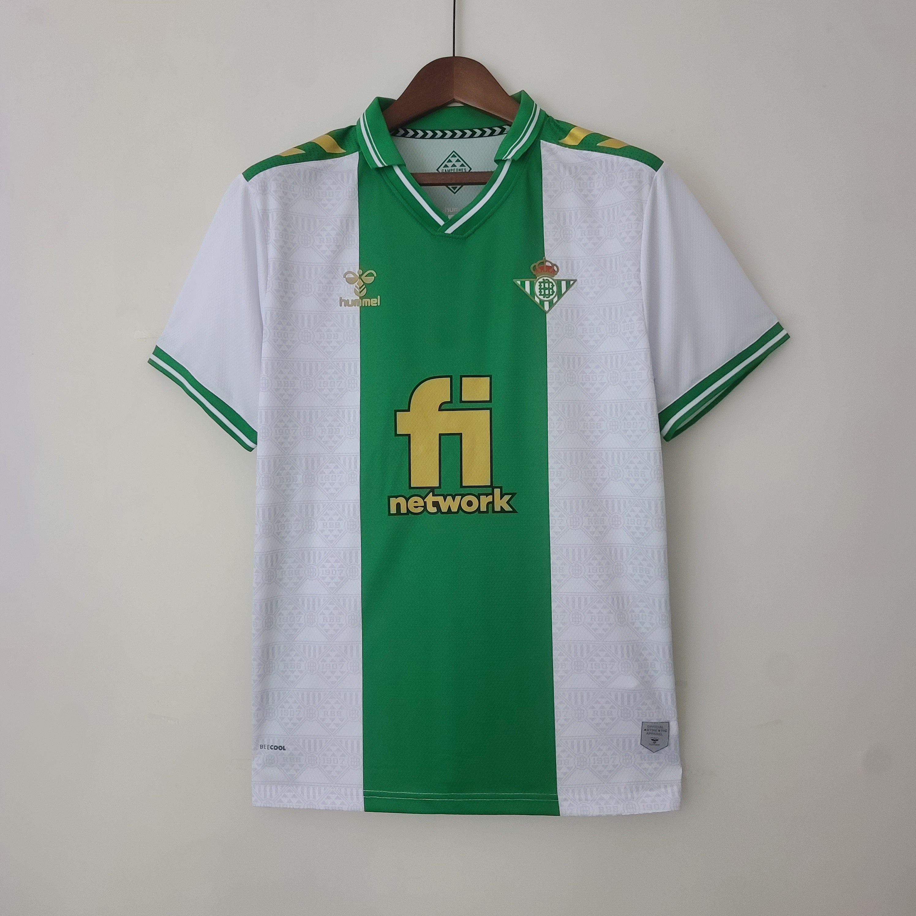 Trasferta Real Betis 22-23
