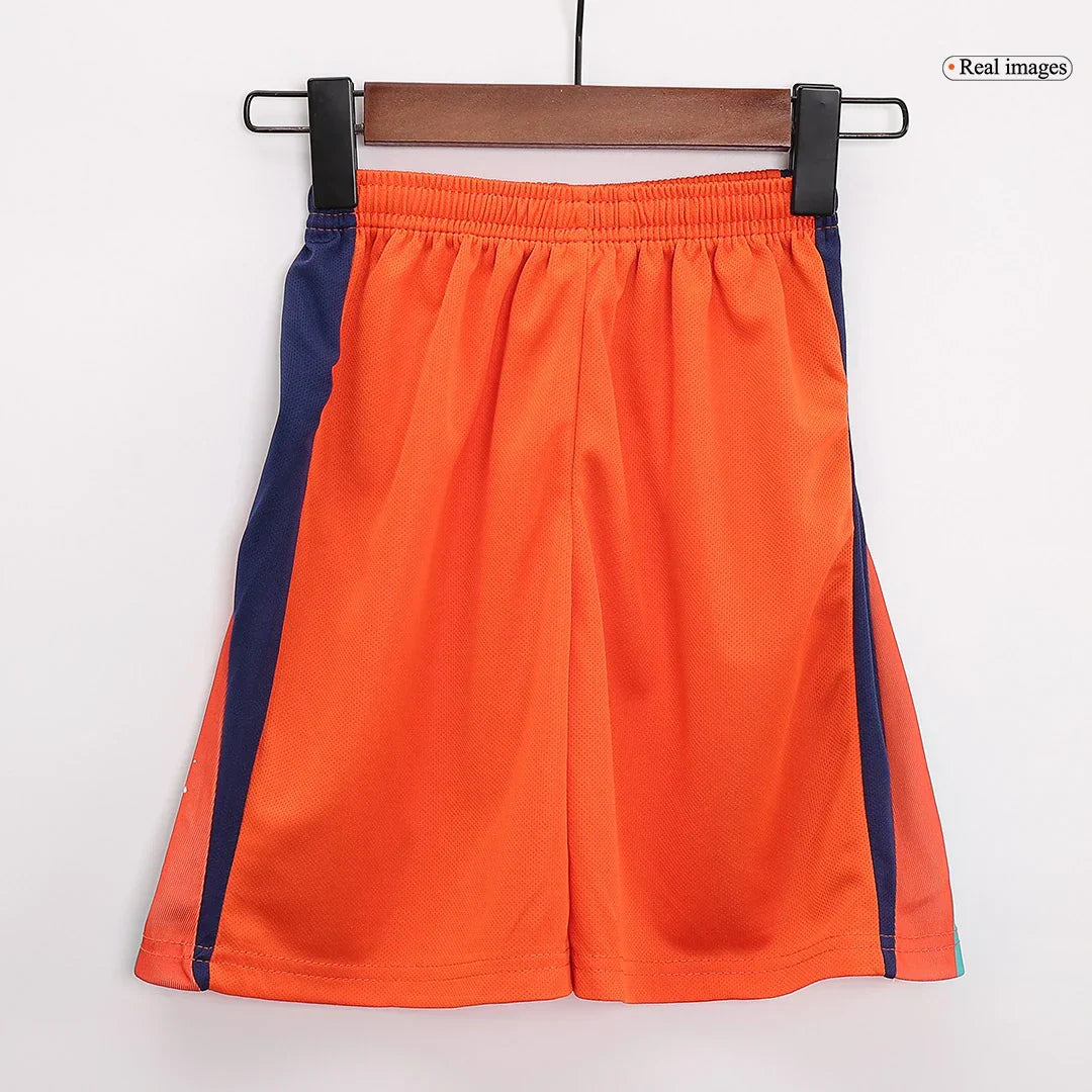 Maglia casa Olanda 24/25 Euro 2024 – Bambini