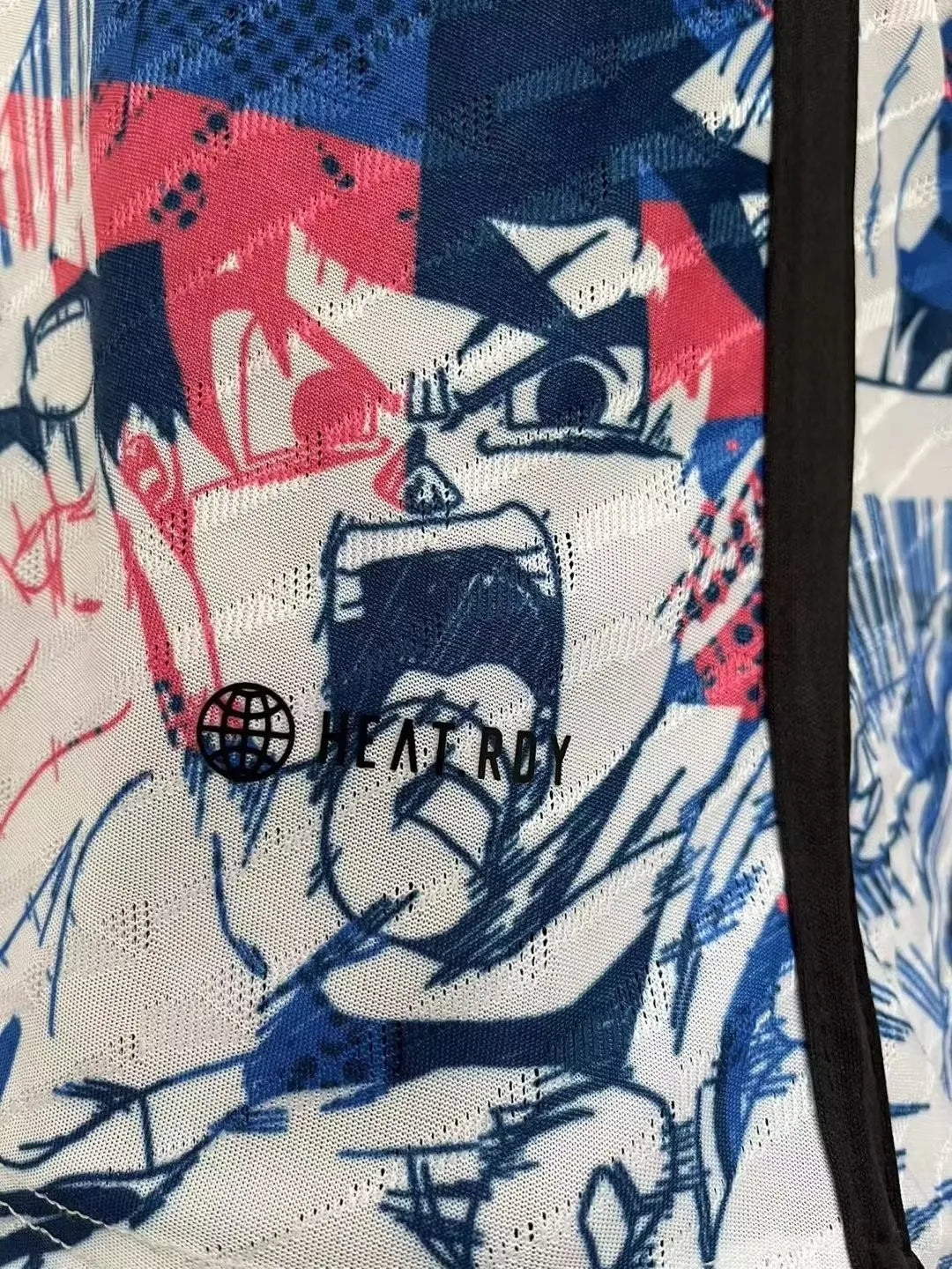 GIAPPONE Maglia da tifoso Edizione Speciale Anime
