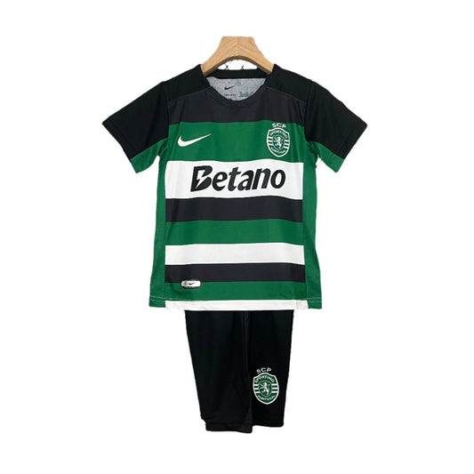 Sporting Lisbon 24-25 Kids jersey