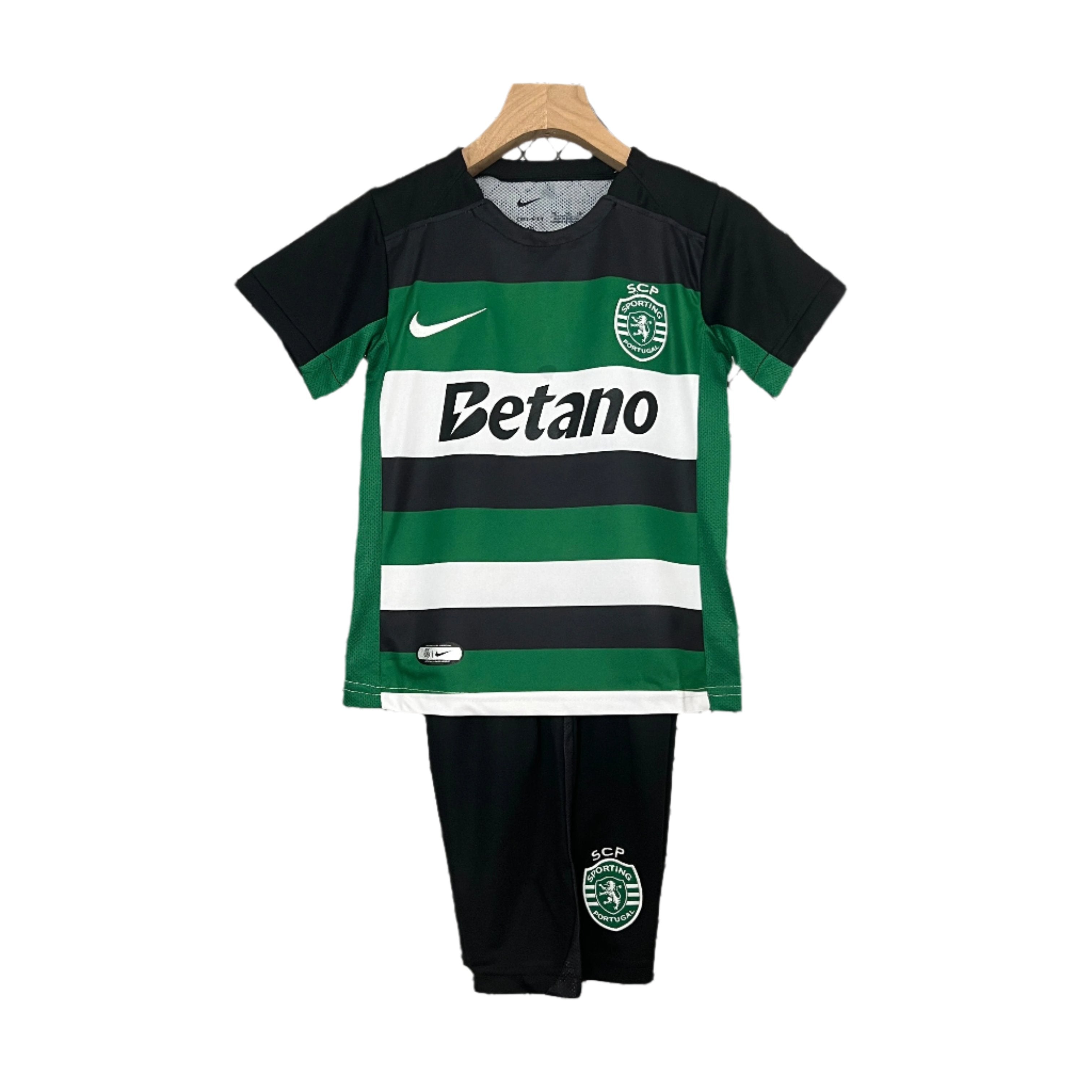 maillot enfants Sporting Lisbonne 24-25