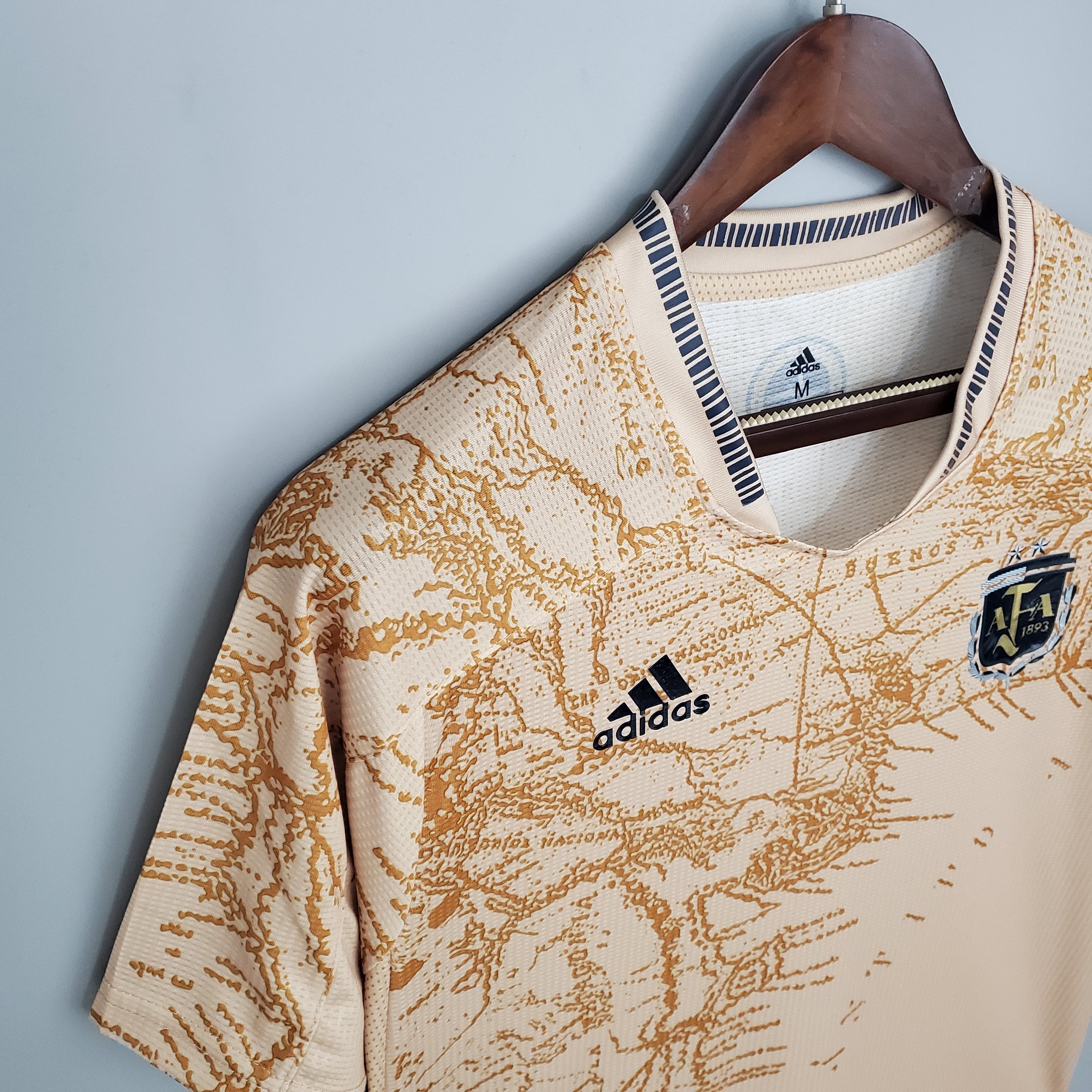Concetto Speciale Argentina 21-22 Oro