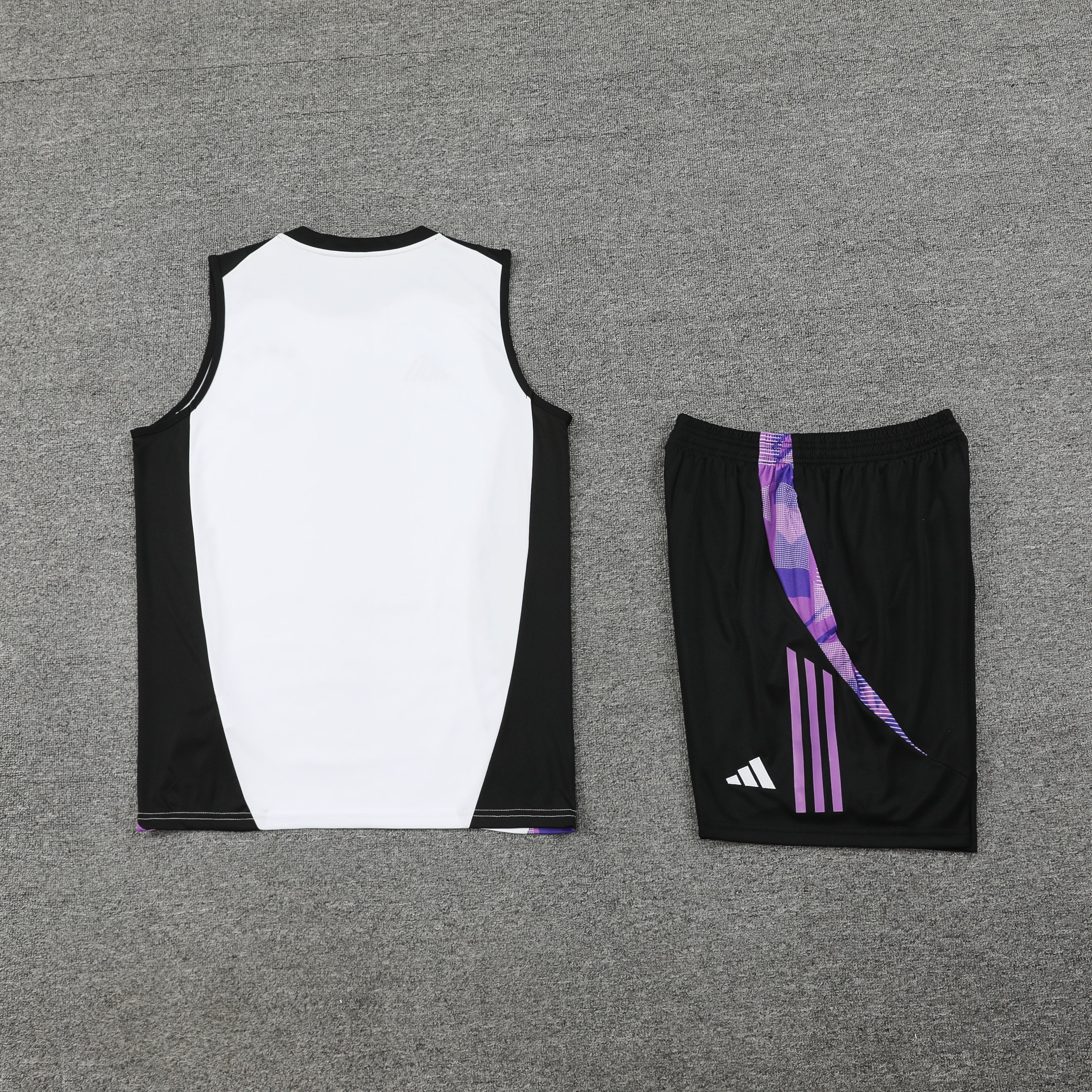 Conjunto de Treino Sem Mangas Alemanha 2024/25