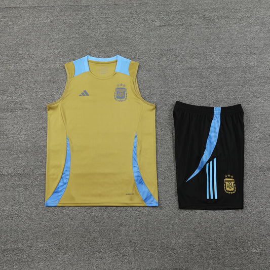 Argentina Training Set 2024/25