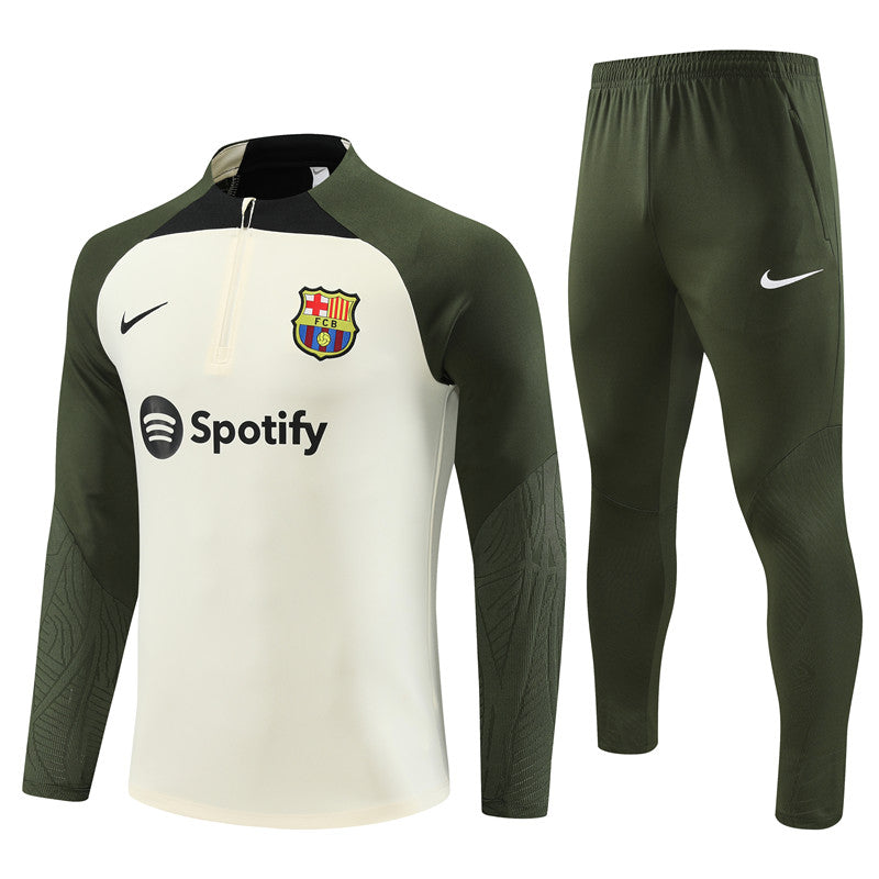 Barcelona 23-24 official Tracksuit