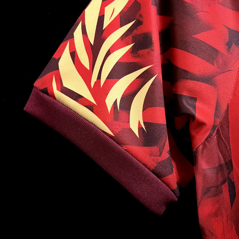 Maillot Édition Spéciale Arsenal Rouge Foncé